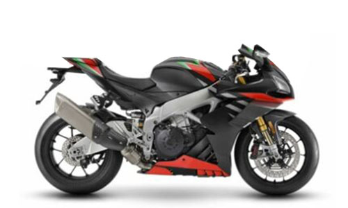 Aprilia Motorrad Verkleidung