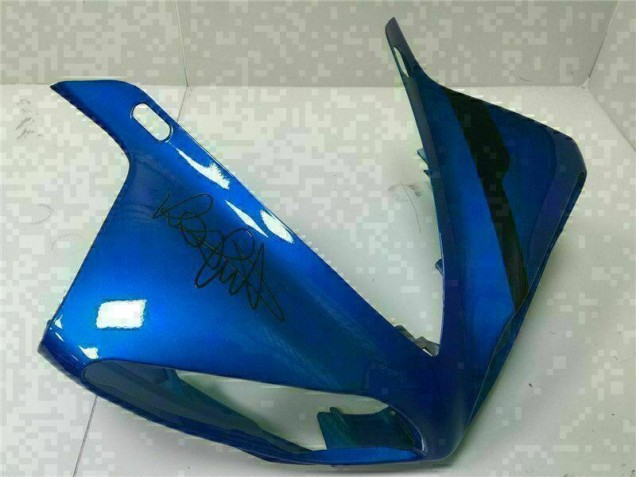 Blau 2009-2011 Yamaha YZF R1 Motorrad Verkleidung