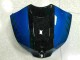 Blau 2009-2011 Yamaha YZF R1 Motorrad Verkleidung