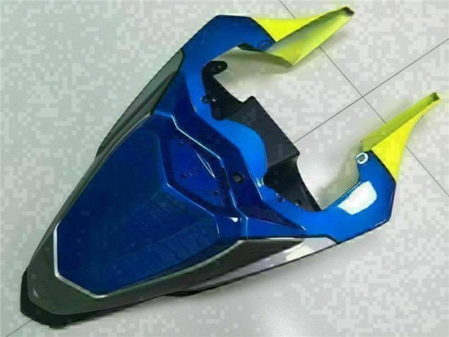 Blau 2009-2011 Yamaha YZF R1 Motorrad Verkleidung